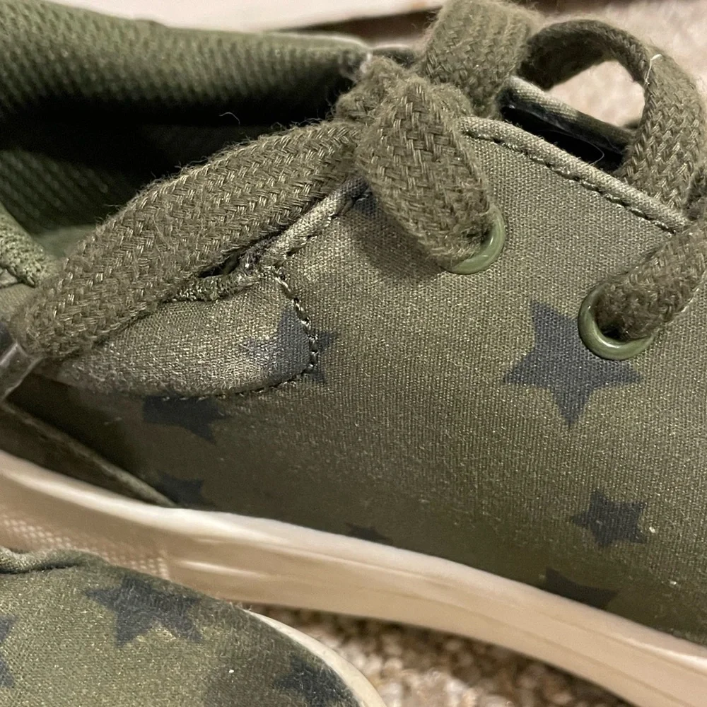 GAP Kids Star Sneakers